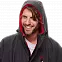 Мембранная парка унисекс Red Paddle Pro Change Jacket Evo с капюшоном серая вид 8