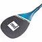 Весло SUP карбоновое разборное RED PADDLE Prime Blue 2024, лопасть 81 in2 вид 7