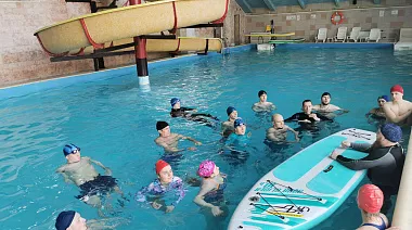 Курс оказания первой помощи и спасения на воде