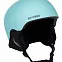 Горнолыжный шлем SKIFREE S1 зеленый (размер M 56-59 см)