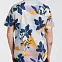 Спортивная мужская рубашка Billabong Sundays Floral мультиколор вид 3