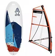 Доска для виндсерфинга Starboard Go Windsurfer Starlite 165