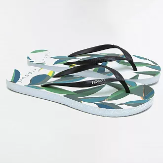 Вьетнамки женские RIP CURL Palm Bay White
