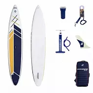 Надувной сапборд Gladiator ELITE 14'x25" R (без весла)