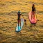 Жесткий SUP Starboard Go Starshot Sun 11'2" х 32"  вид 14