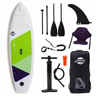 SUP доска надувная Adventum Kids 8.0