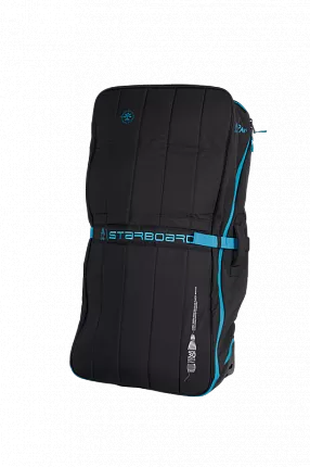 Надувная SUP доска Starboard iGO Deluxe Dc 12'0" х 33" х 6" вид 6