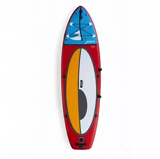 Надувной сапборд Adventum Kids 9.0 Fisheye вид 5