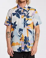 Спортивная мужская рубашка Billabong Sundays Floral мультиколор
