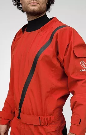 Сухой гидрокостюм Abranta Ultra Comfort Lava мужской на рост 173-178 вид 13