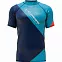 Гидромайка с короткими рукавами мужская Starboard Mens Short Sleeve Lycra Teal вид 1