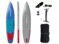 Надувная SUP доска Starboard Touring M Deluxe Dc 12'6" х 30" х 6" (2024)