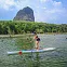  Жесткий сапборд Starboard Waterline Lite Tech 14'0" х 30" (2025) вид 6