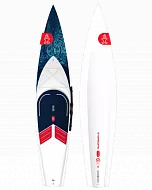 Жесткий сапборд Starboard SUP Touring Lite Tech 12’6” x 31” (2025)
