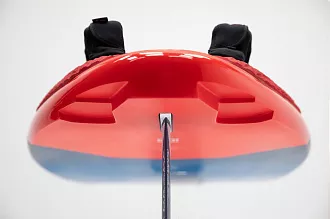 Доска для виндсерфинга Starboard Carve Wood Sandwich 119 (2025) вид 17