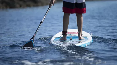 triSUPTriathlon Series:Dragon