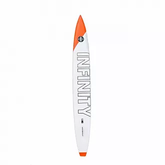 Жесткий сапборд INFINITY Everready Dugout 14'0"x21" 282L orange (2025) вид 1