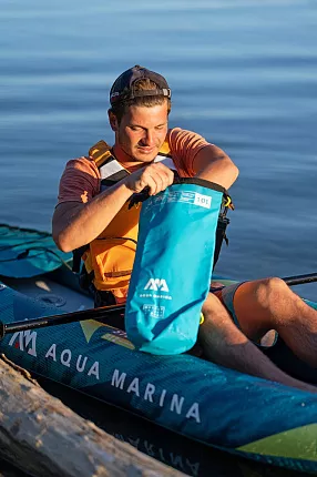 Каяк надувной одноместный Aqua Marina Steam-312 вид 26