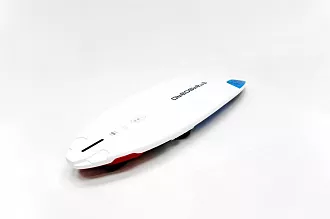 Доска для виндсерфинга Starboard Carve Starlite Carbon 119 (2025) вид 4