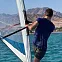 Парус для виндсерфинга в комплекте RED PADDLE WINDSUP RIDE RIG вид 1
