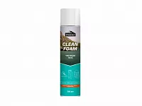 Чистящая пена для всех материалов и типов тканей Trekko Clean Foam 300 мл