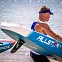 Жесткий сапборд Starboard All Star Blue Carbon Sandwich 14'0" x 23" (2025) вид 14