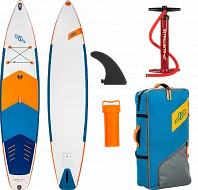 Сапборд надувной Jp-Australia CruisAir 11’6"x30"x6" LE 3DS (2025)