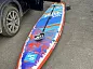 Доска SUP надувная SUP face My Way 12'6"x32"x6"