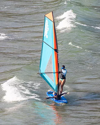 Доска для виндсерфинга Starboard Go ASAP 10'8"x31"х4.5" (2025) вид 9