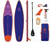 Сапборд надувной Shark Roam Performance All Round Travel 11'6x32x5 (2025)