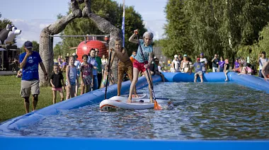 SUP-club на SPORT-MARAFON FEST 2020