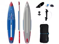 Надувная SUP доска Starboard 12'6"х28"х4.75" The Wall (2022/2023) OLD SPEC