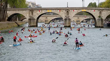 La TraverSeine 2019