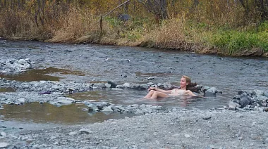 SUP-тур по Камчатке 
