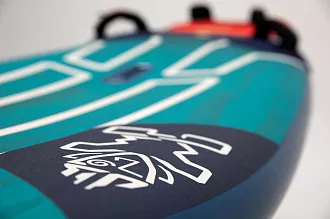 Доска для виндсерфинга Starboard Carve Wood Sandwich 109 (2025) вид 14