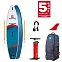 Доска SUP надувная Red Paddle Co Sport 11'3"