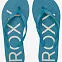 Обувь пляжная женская ROXY Sandy Lii blue вид 1