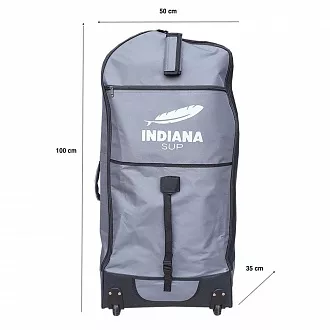 Доска SUP надувная Indiana 11'6"x30"x5" Touring LITE (2025) вид 2