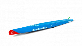 Жесткий сапборд Starboard Junior All Star 12'6" х 20" вид 4