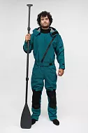 Сухой гидрокостюм усиленный для SUP Abranta Ultra Comfort Мужской Индивидуальный пошив