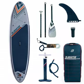 Доска SUP надувная Gladiator ORIGIN 10'6" All Round