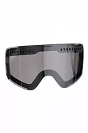 Линза для горнолыжной маски TERROR - DEFENDER Silver (one size)