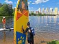 Каякерский сап для истинных мореплавателей