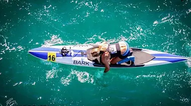 Гонки Hanohano Huki Ocean challenge