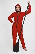 Сухой гидрокостюм для SUP Abranta Comfort LAVA женский (рост 167-172)