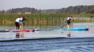 Zavidovo SUP challenge 2019