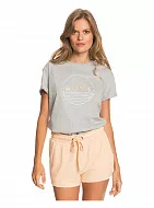 Шорты женские Roxy Forbidden Summer персиковые