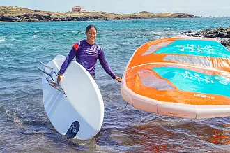 Фойлборд Starboard Wingboard 5’3” х 26” 85L Limited Series (2025) вид 6