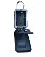 Замок-серфлок кодовый SALTY Lockbox с защитной крышкой