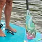 Дизайнерское карбоновое весло SUP face Far Away (трехчастное) вид 6